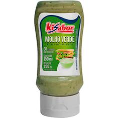 Molho Verde Kisabor 200g