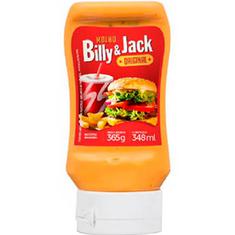 Molho Original Billy & Jack Kisabor 360g