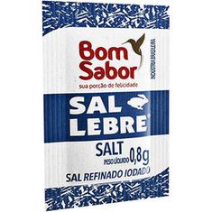 Sal Lebre 1000x0,8g