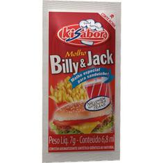 Molho Billy & Jack Kisabor 168x7g