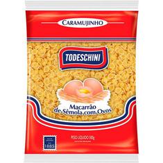 Macarrão de Sêmola Caramujinho Todeschini 500g