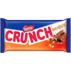 Chocolate Crunch Amendoim Nestlé 90g