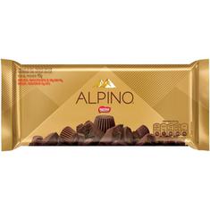 Chocolate Alpino Nestlé 90g