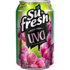 Bebida de Fruta Sabor Uva Sufresh 330ml