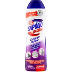 Sapólio Radium Cremoso Lavanda 250ml