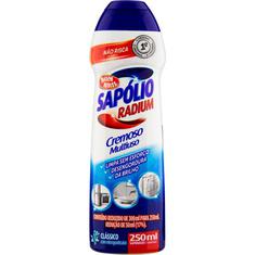 Sapólio Radium Cremoso Clássico 250ml