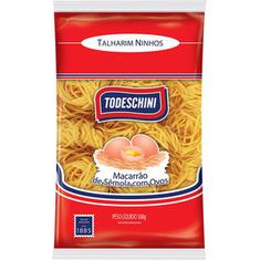 Macarrão de Sêmola Ninho Todeschini 500g