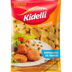 Empanado de Frango Kidelli 3kg
