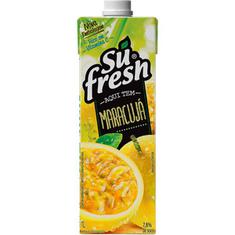 Bebida de Fruta Sabor Maracujá Sufresh 1L