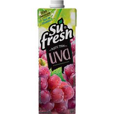 Bebida de Fruta Sabor Uva Sufresh 1L