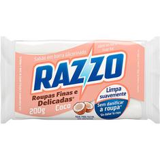 Sabão em Pedra Coco Razzo 200g