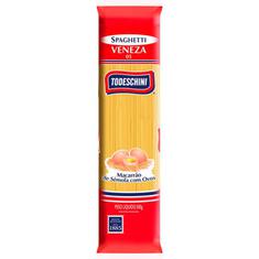 Macarrão de Sêmola Espaguete 5 Todeschini 500g