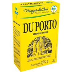 Amido de Milho Du Porto 200g