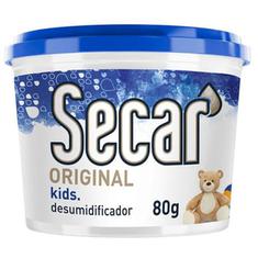 Desumidificador Original Kids Secar 80g