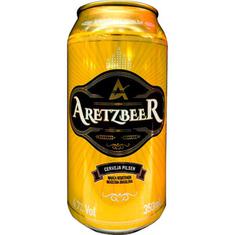 Cerveja Pilsen Aretzbeer 350ml