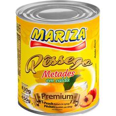 Pêssego em Calda Mariza 450g