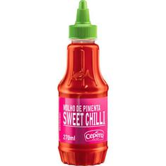 Molho de Pimenta Chilli Cepêra 270ml
