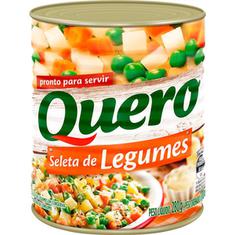 Seleta de Legumes Quero 170g