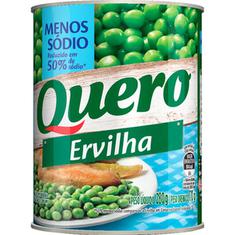 Ervilha Menos Sódio Quero 170g