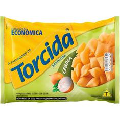 Salgadinho Torcida Big Cebola 450g