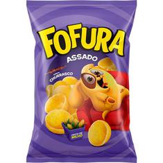 Salgadinho Fofura Churrasco 90g