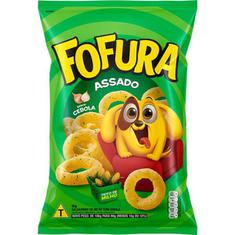 Salgadinho Fofura Cebola 90g