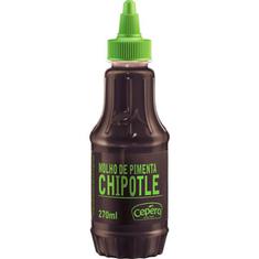 Molho de Pimenta Chipotle Cepêra 270ml