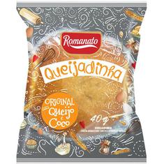 Queijadinha Original Romanato 40g