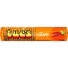 Biscoito Salgado Sabor Salame Tuc's 100g