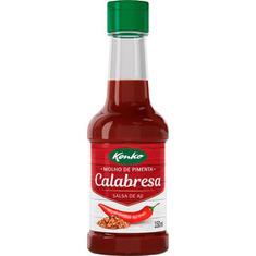 Molho de Pimenta Calabresa Kenko 150ml