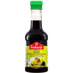 Molho Shoyu Light Sakura 150ml