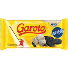 Chocolate Negresco Garoto 90g