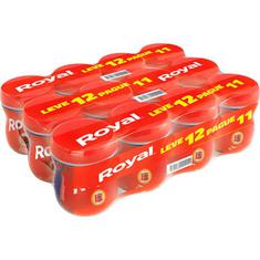 Fermento em Pó Royal 100g Leve 12 Pague 11un.