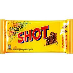 Chocolate Shot Lacta 165g