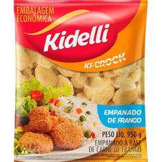 Empanado de Frango Kidelli 950g