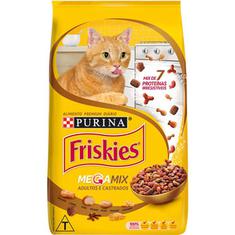 Alimento para Gatos Megamix Friskies 1kg