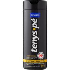 Talco para Pés Tenys Pé Sport Edition Baruel 100g