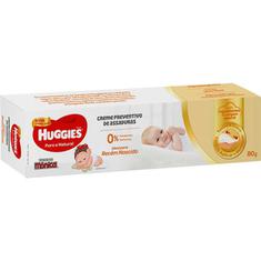 Creme para Assaduras Puro Natural Huggies 80g