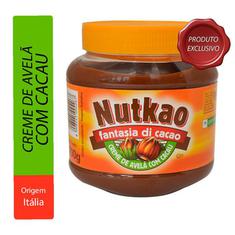 Creme de Avelã Nutkao 700g