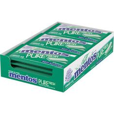 Chiclete Spearmint Mentos 127,5g