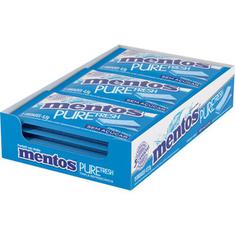 Chiclete Mint Mentos 127,5g