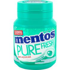 Chiclete Wintergreen Mentos 56g