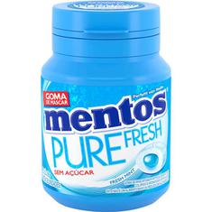 Chiclete Mint Mentos 56g