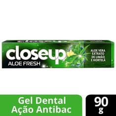 Creme Dental Aloe Fresh Close Up 90g