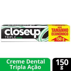 Creme Dental Red Hot Close Up 150g