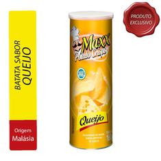 Batata Sabor Queijo Maxx Potato 160g