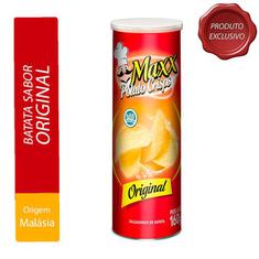 Batata Original Maxx Potato 160g