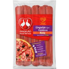 Linguiça Calabresa Reta Perdigão 2,5kg
