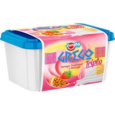 Sorvete Iogurte Grego Triplo Jundiá 1,5L
