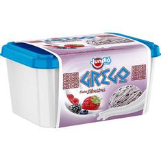 Sorvete Iogurte Grego Frutas Silvestre Jundiá 1,5L